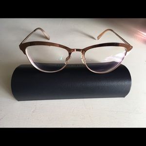 Warby Parker Louise Metal Frame